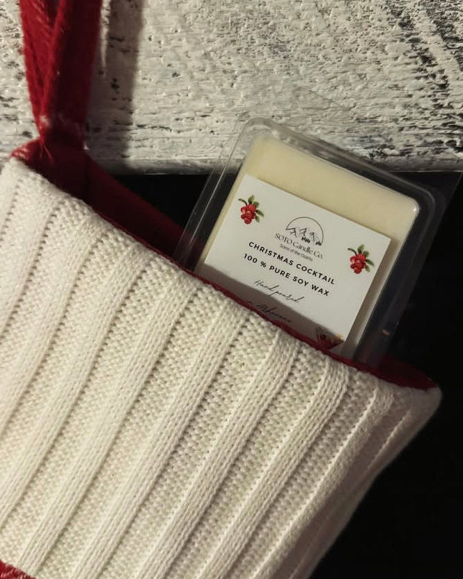 Christmas Cocktail – Wax Melt