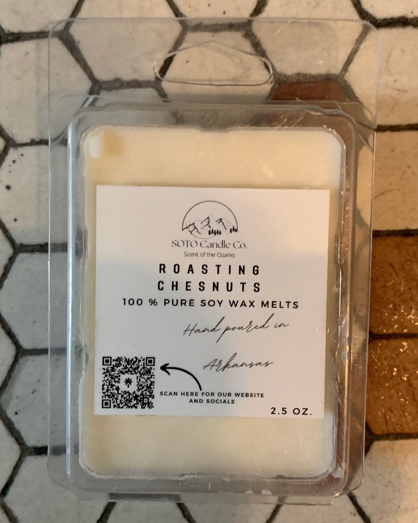 Roasting Chesnuts – Wax Melt