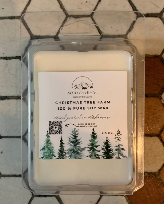 Christmas Tree Farm – Wax Melt